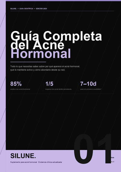 Ebook Guia completa del Acne Hormonal